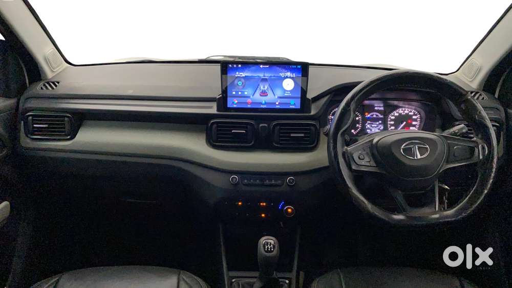 Tata Punch Adventure, 2023, Petrol