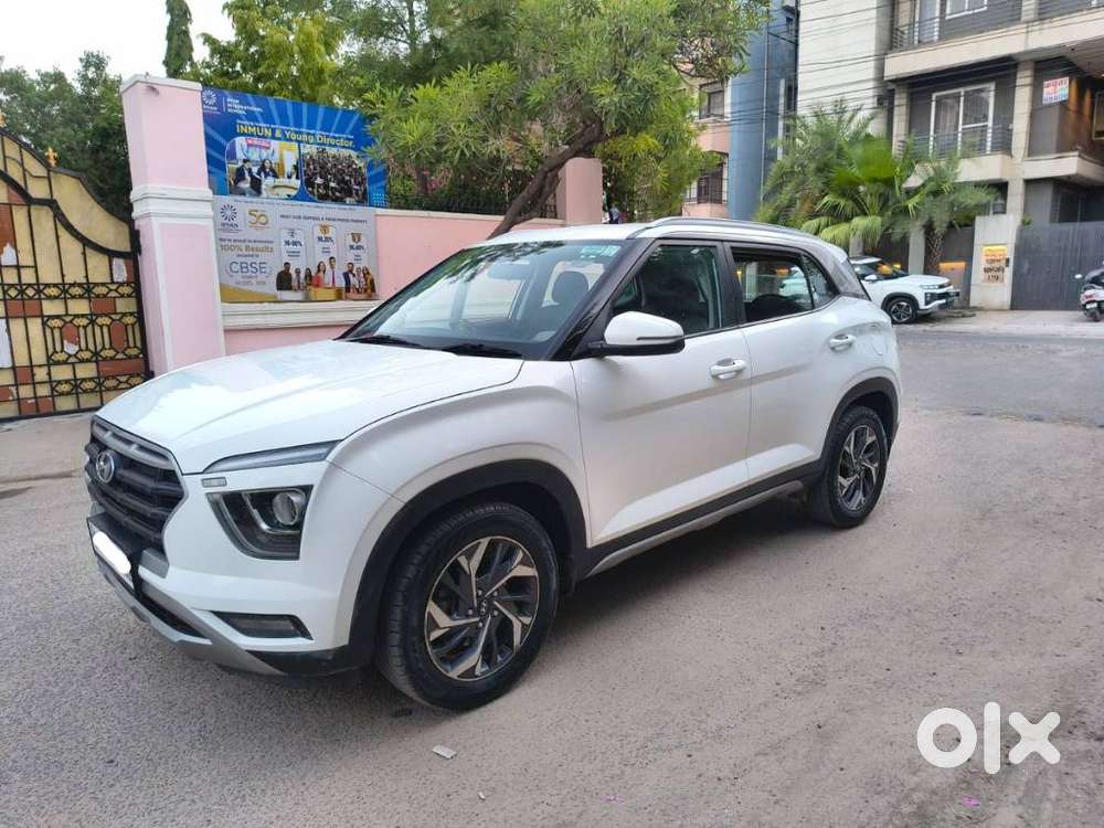 Hyundai Creta 1.5 Ex Diesel, 2021, Diesel