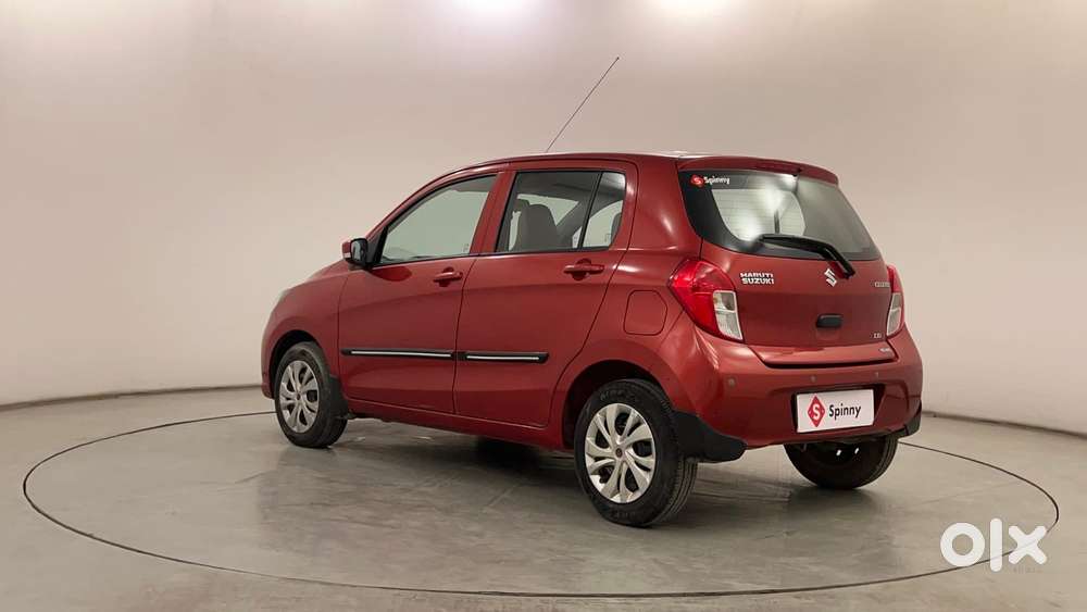 Maruti Suzuki Celerio Zxi Optional Amt, 2018, Petrol