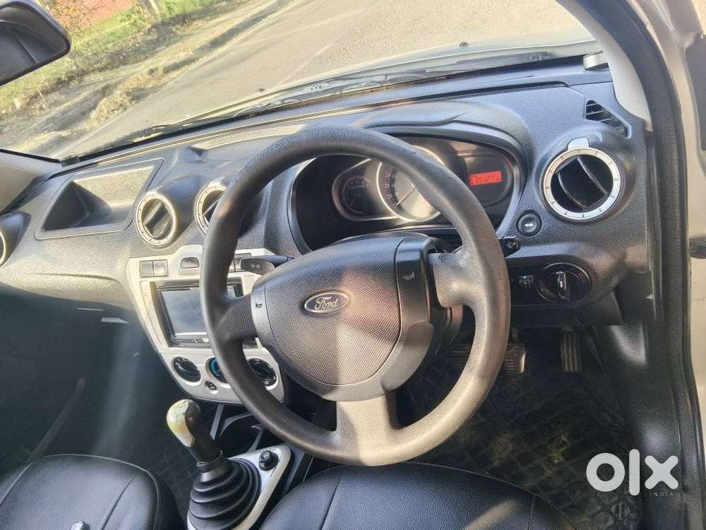 Ford Figo 1.5d Titanium Mt, 2012, Diesel