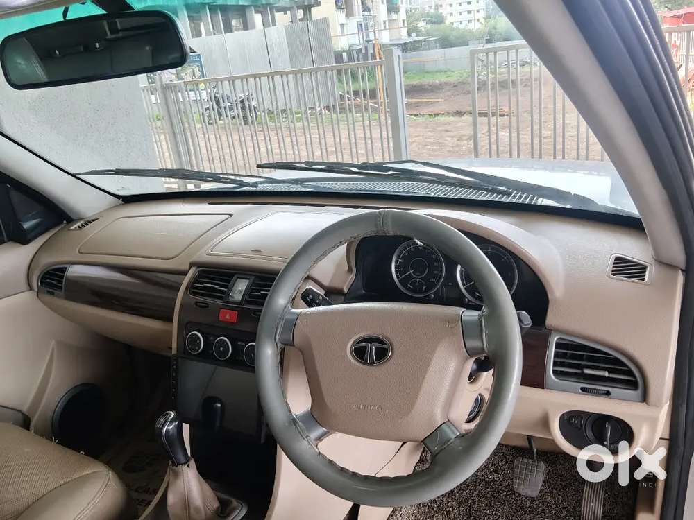 The Tata Safari Storme Vx Top Veriant 2013 December