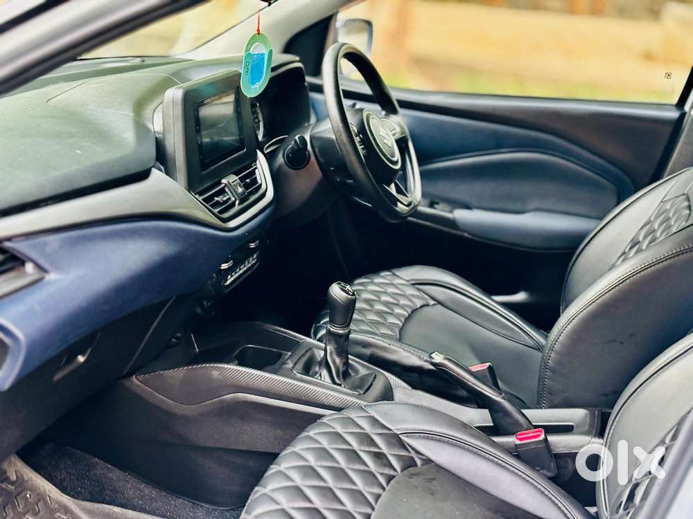 Maruti Suzuki Baleno 1.2 Delta Shvs, 2024, Petrol
