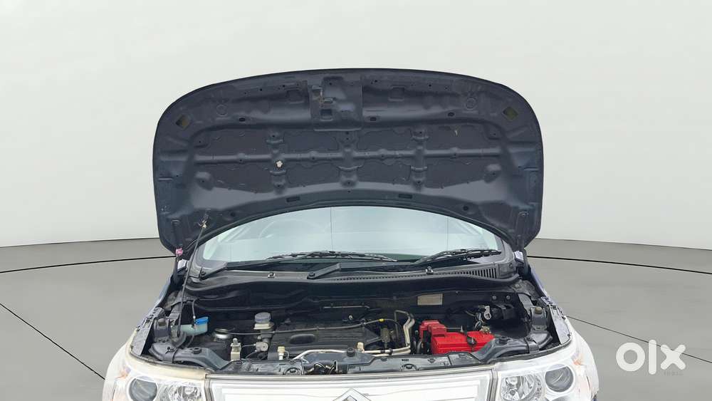 Maruti Suzuki Wagon R 1.0 Vxi Abs-airbag, 2018, Petrol