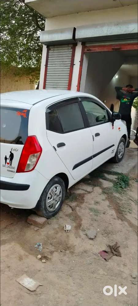 Hyundai I10 2009 Cng & Hybrids 95000 Km Driven