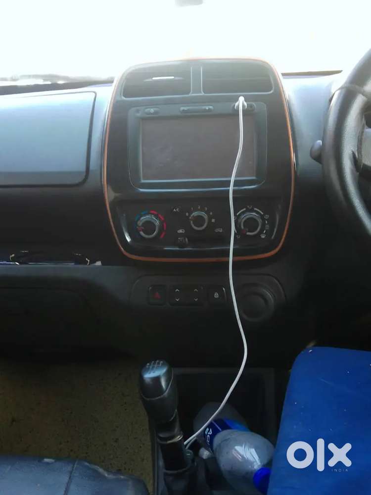 Renault Kwid 2017 Petrol Well Maintained
