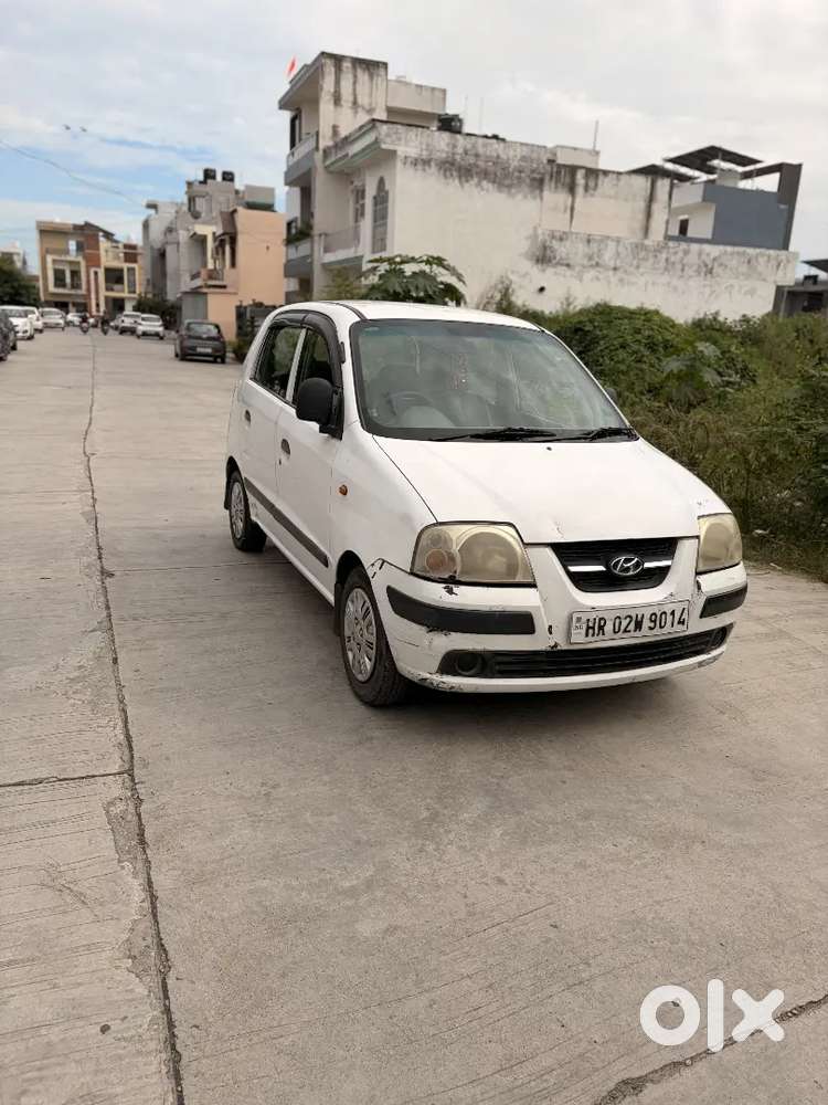 Hyundai Santro - Low Price | Ready To Drive