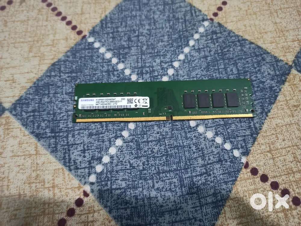 SAMSUNG 4GB DDR4 2666MHZ RAM