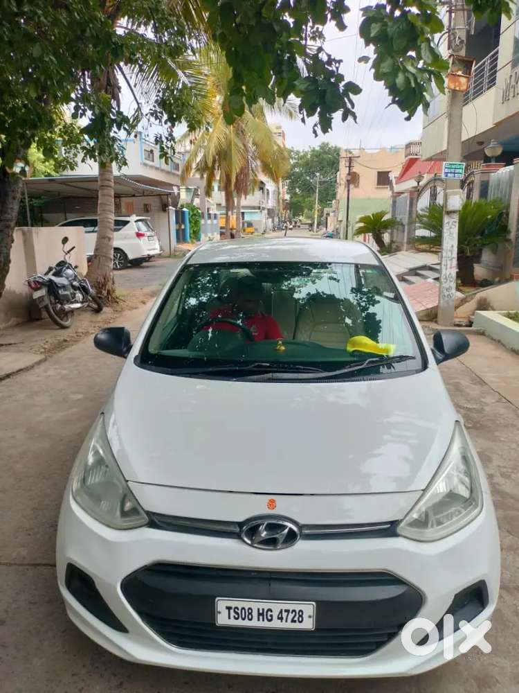 Hyundai Xcent