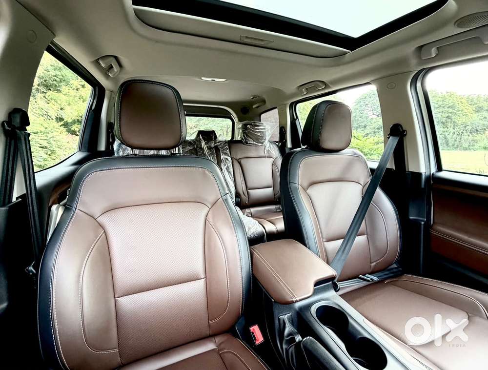 Mahindra Scorpio N Z8 L Petrol At 7 Str, 2024, Petrol