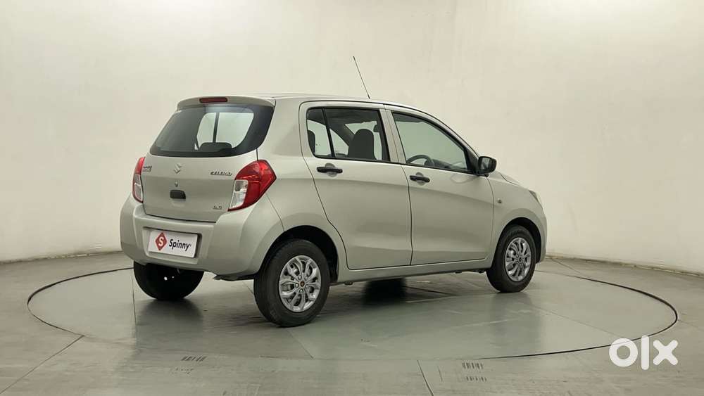 Maruti Suzuki Celerio Lxi(o), 2014, Petrol