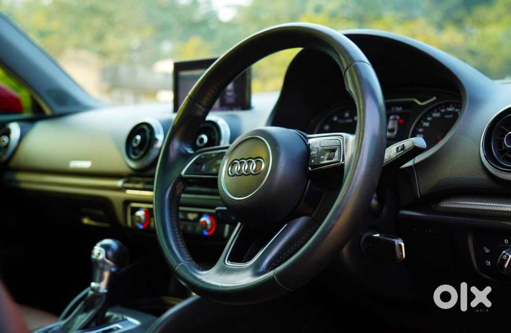 Audi A3 35 Tfsi Premium, 2018, Petrol