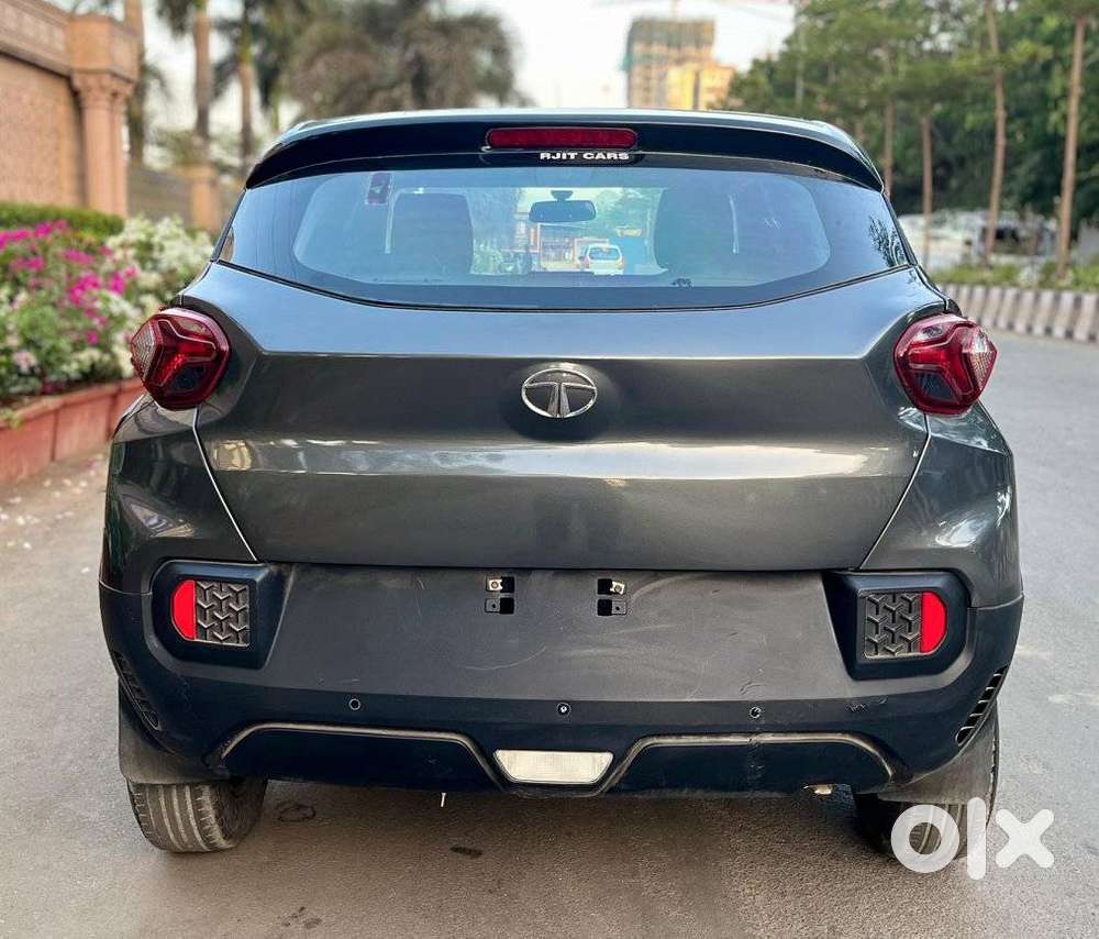 Tata Punch, 2022, Petrol