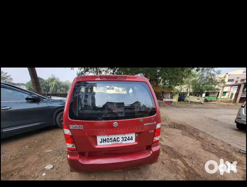 Maruti Suzuki Wagon R 2010