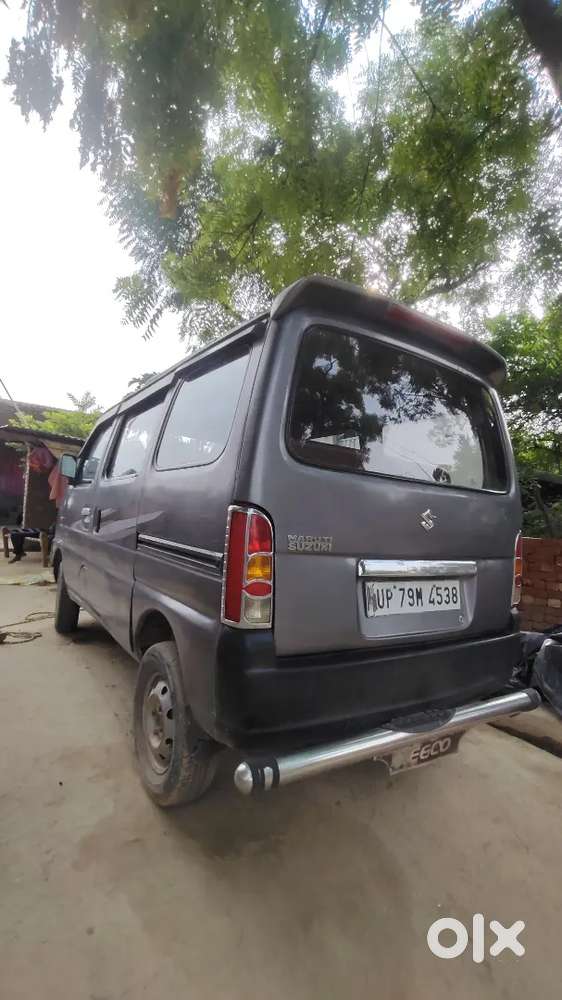 Maruti Suzuki Eeco Cng 2016