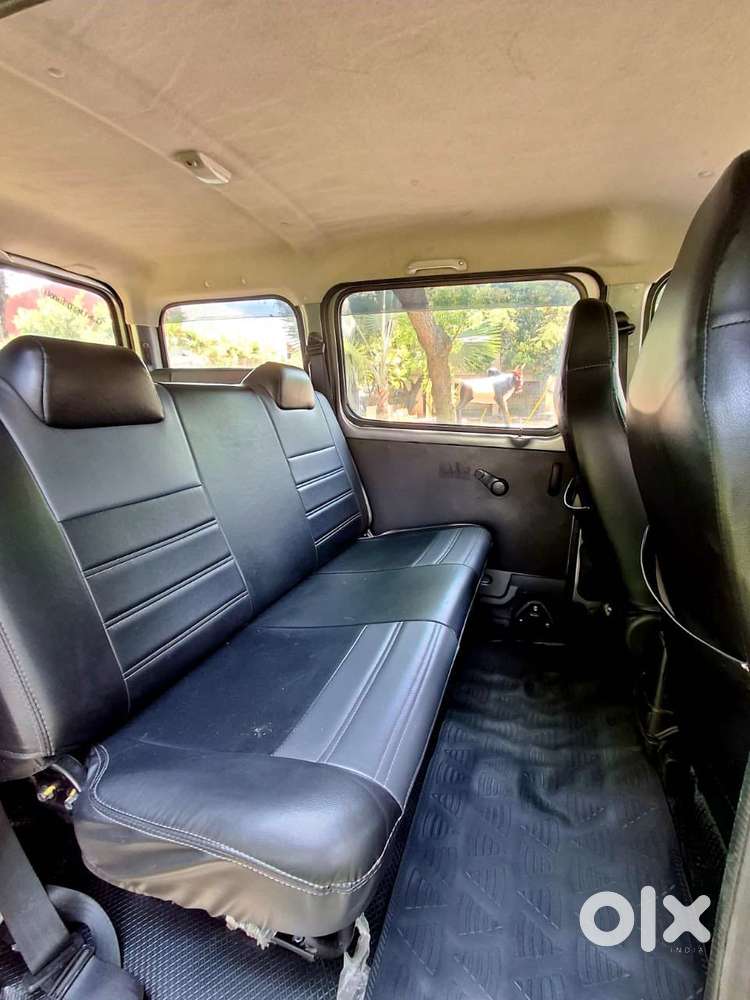 Maruti Suzuki Eeco 7 Seater Ac, 2022, Petrol