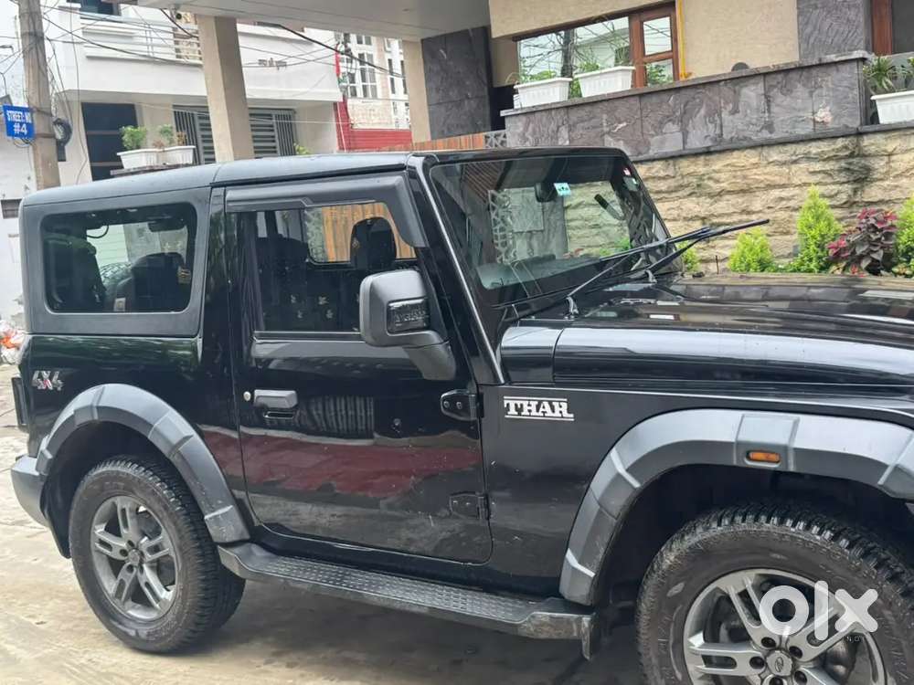 Mahindra Thar Lx D 2022