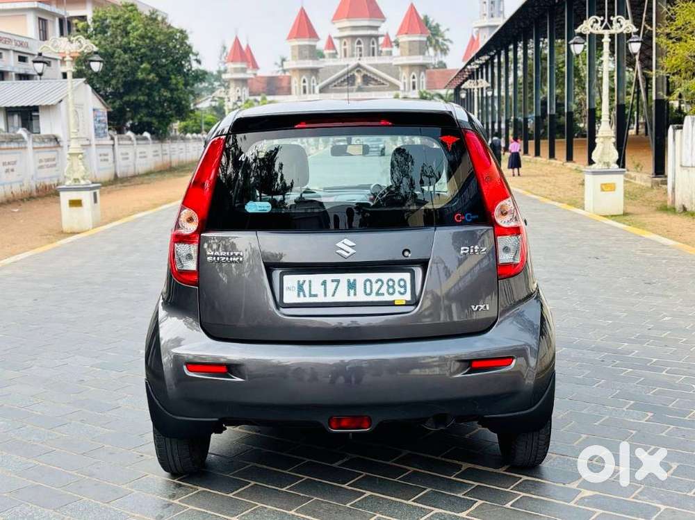 Maruti Suzuki Ritz Vxi, 2014, Petrol
