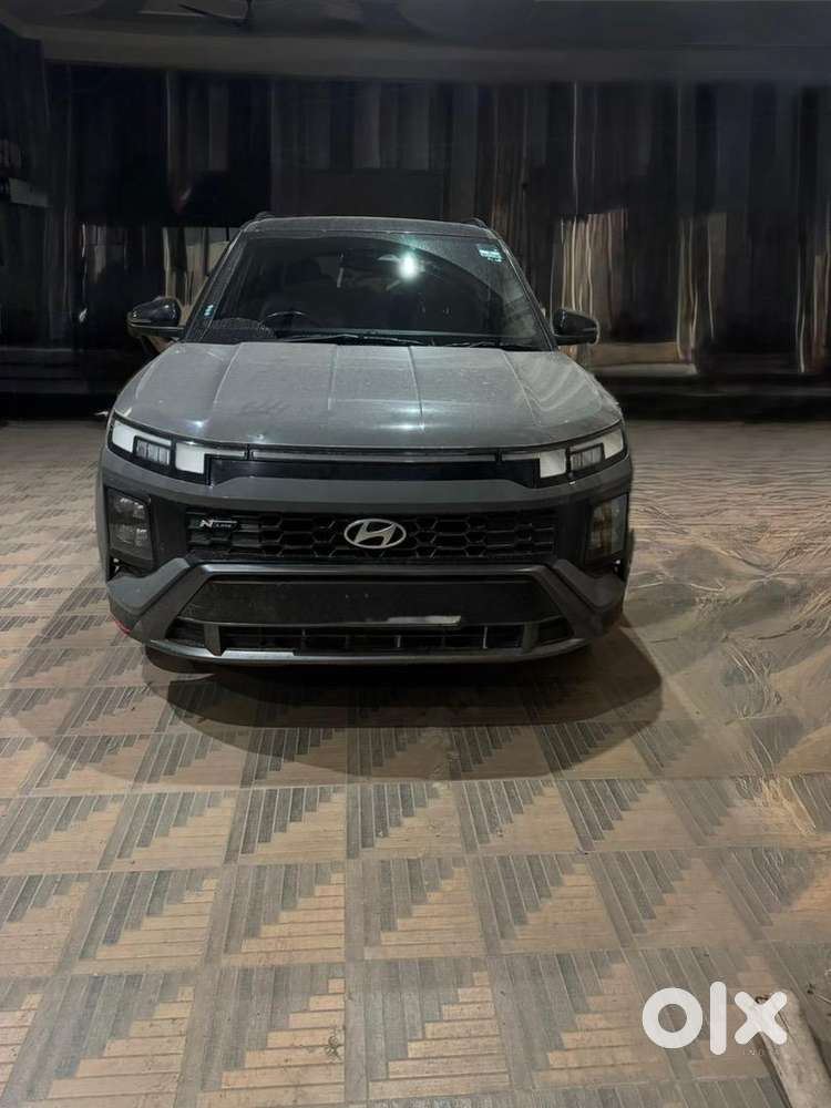 Hyundai Creta N Line Petrol 19000 Km Driven
