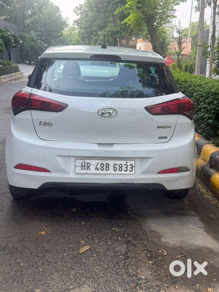 Hyundai I20 Magna 2015 Km Driven