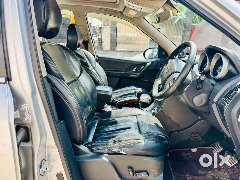 Mahindra Xuv500 W10 1.99 Mhawk, 2018, Diesel