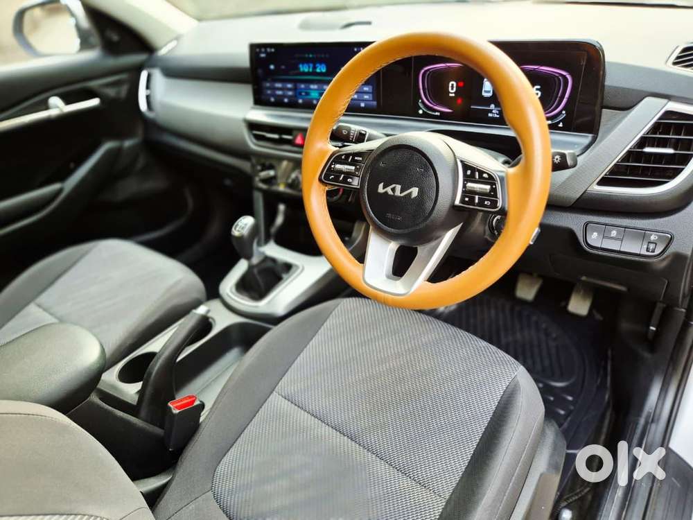Kia Seltos Hte G, 2024, Petrol