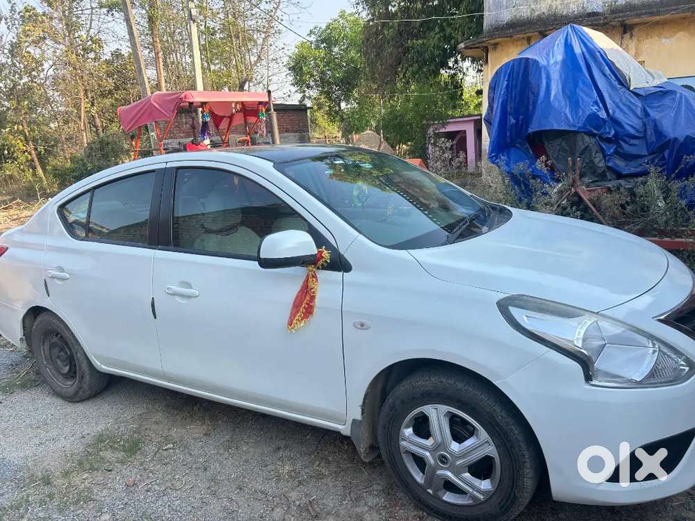 Nissan Sunny 2016 Cng & Hybrids Good Condition