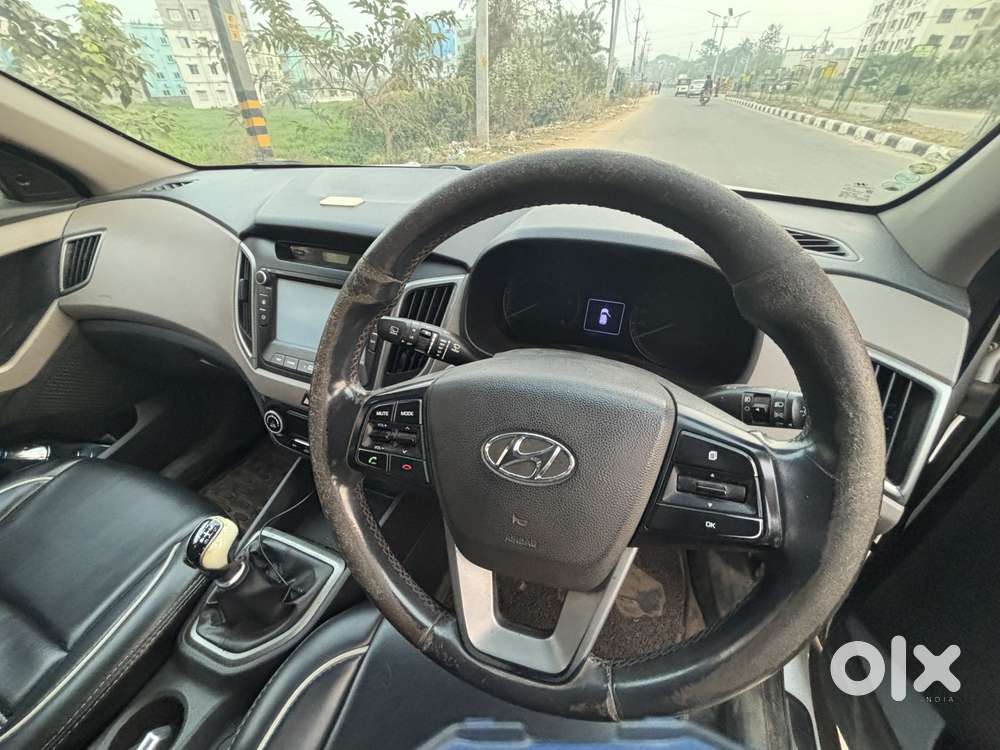 Hyundai Creta 1.6 Sx, 2016, Diesel
