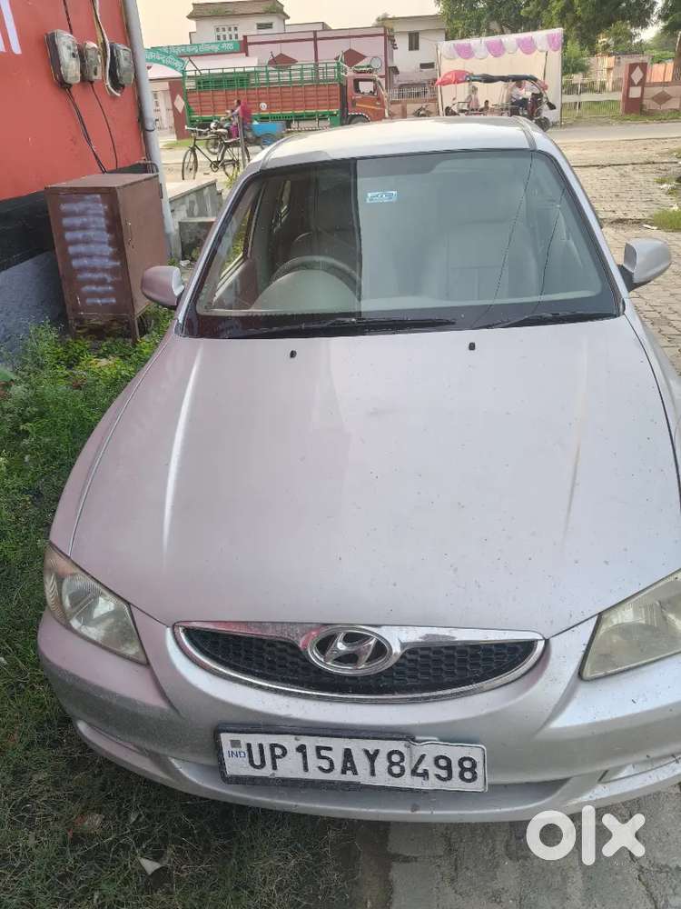 Hyundai Accent Hatchback Gl 2012 Petrol Manual