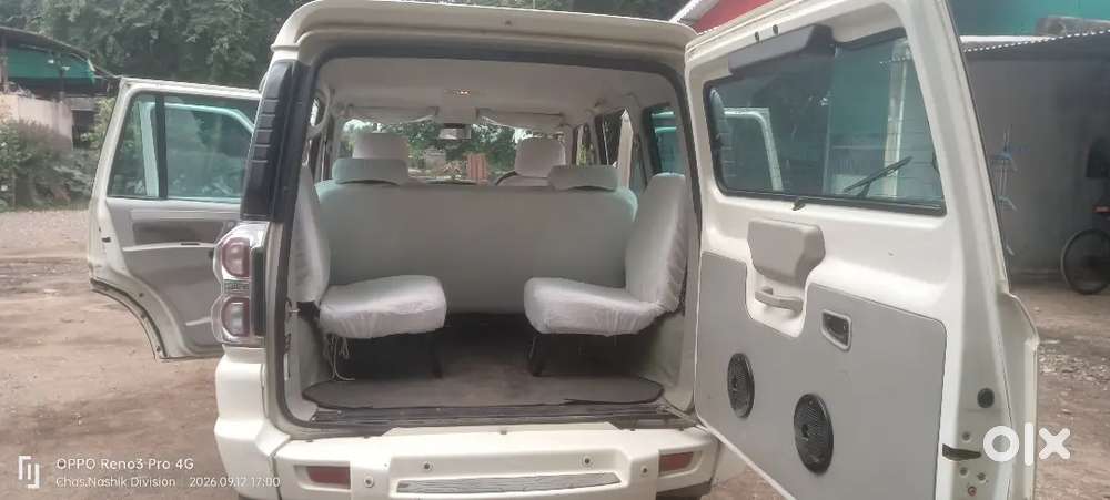 Mahindra Scorpio Diesel 2015
