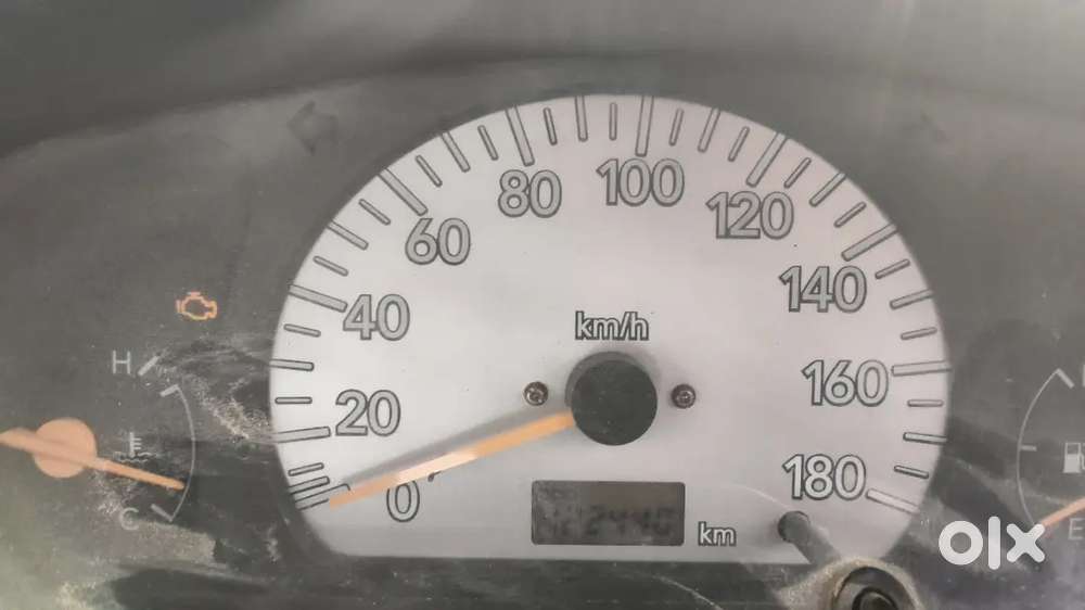 Maruti Suzuki Wagon R Flex Fuel 2005 Cng & Hybrids 97000 Km Driven
