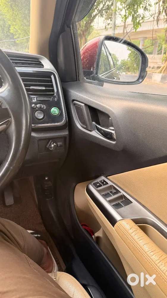 Honda City 2015 1.5 Corporate Edition