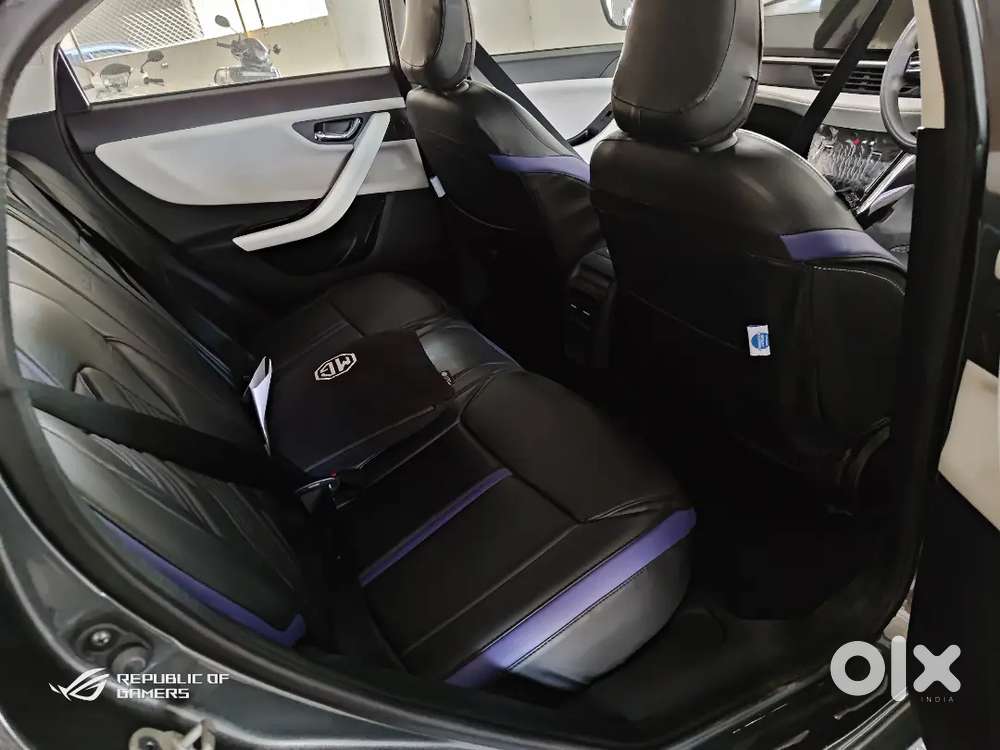 Tata Nexon Creative Plus Ps Varainat
