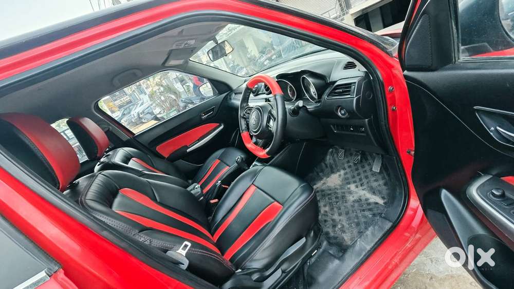 Maruti Suzuki Swift Zxi Plus, 2018, Petrol