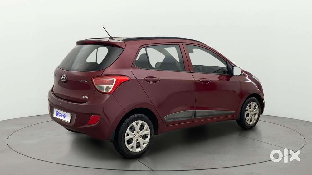 Hyundai Grand I10 Sportz 1.2 Kappa Vtvt, 2015, Petrol