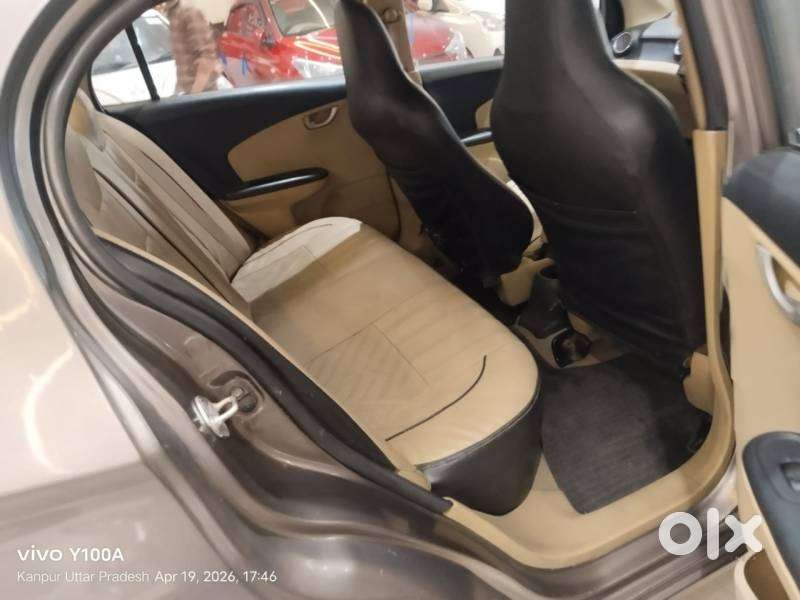 Honda Amaze E Option I-dtec, 2014, Diesel