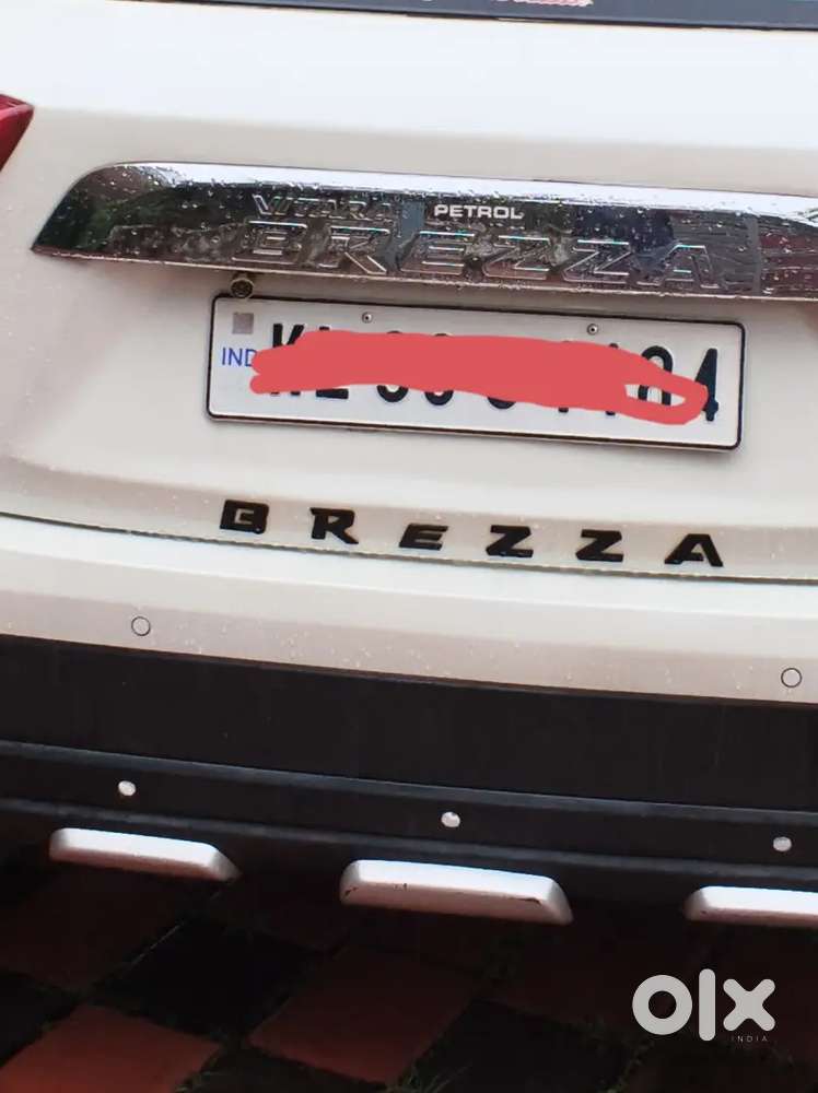 Maruti Suzuki Brezza 2022 Petrol 30500 Km Driven