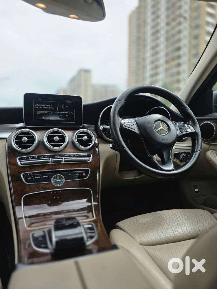 Mercedes-benz C-class Prime C 220d, 2017, Diesel