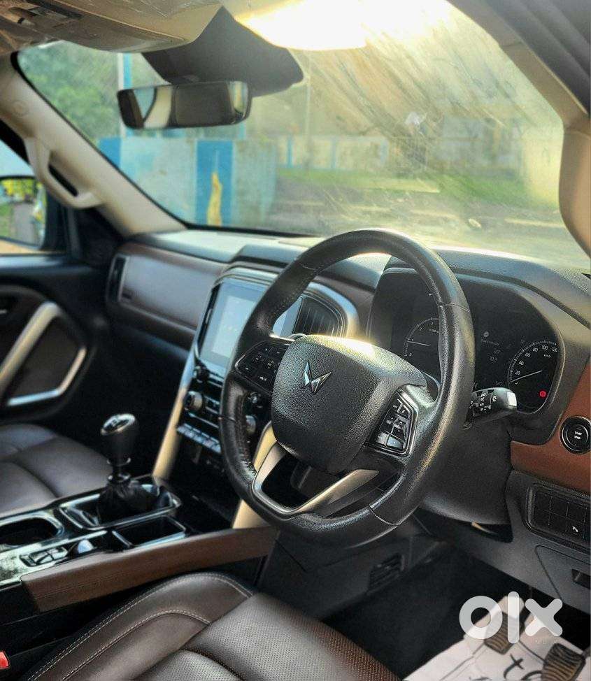 Mahindra Scorpio-n 2.2 Z8 L Diesel Mt 7 Str, 2026, Diesel