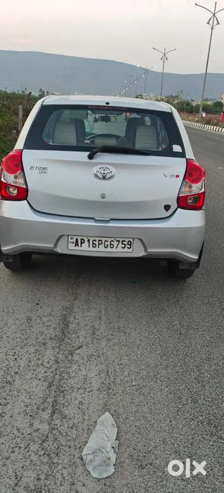Toyota Etios Liva 2019 Diesel 165500 Km Driven