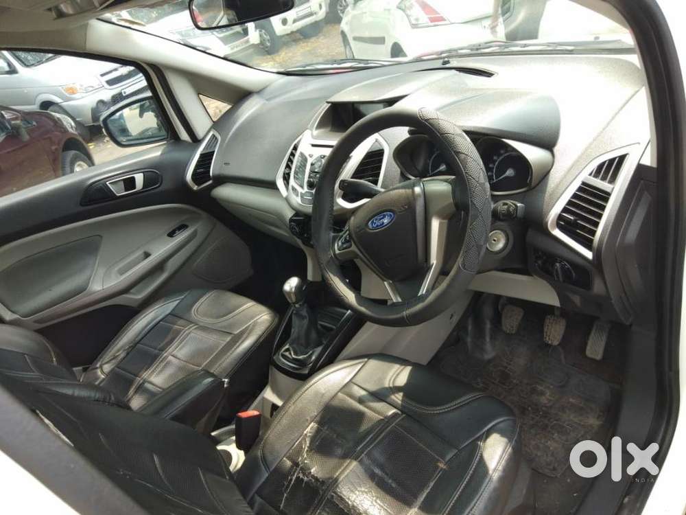 Ford Ecosport 1.5 Diesel Titanium Plus, 2014, Diesel