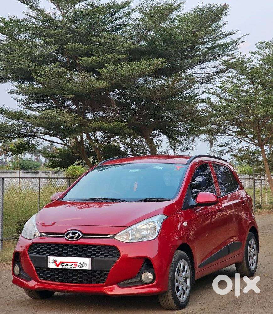 Hyundai Grand I10 Magna 1.1 Crdi, 2019, Petrol