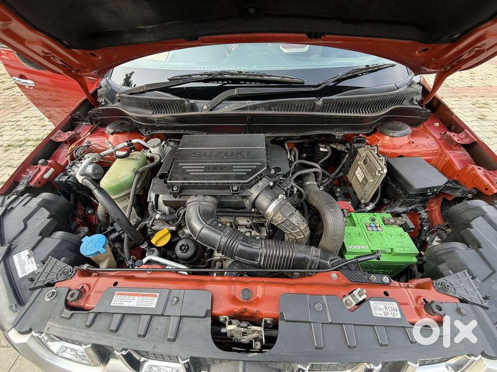 Maruti Suzuki Brezza Vdi, 2017, Diesel