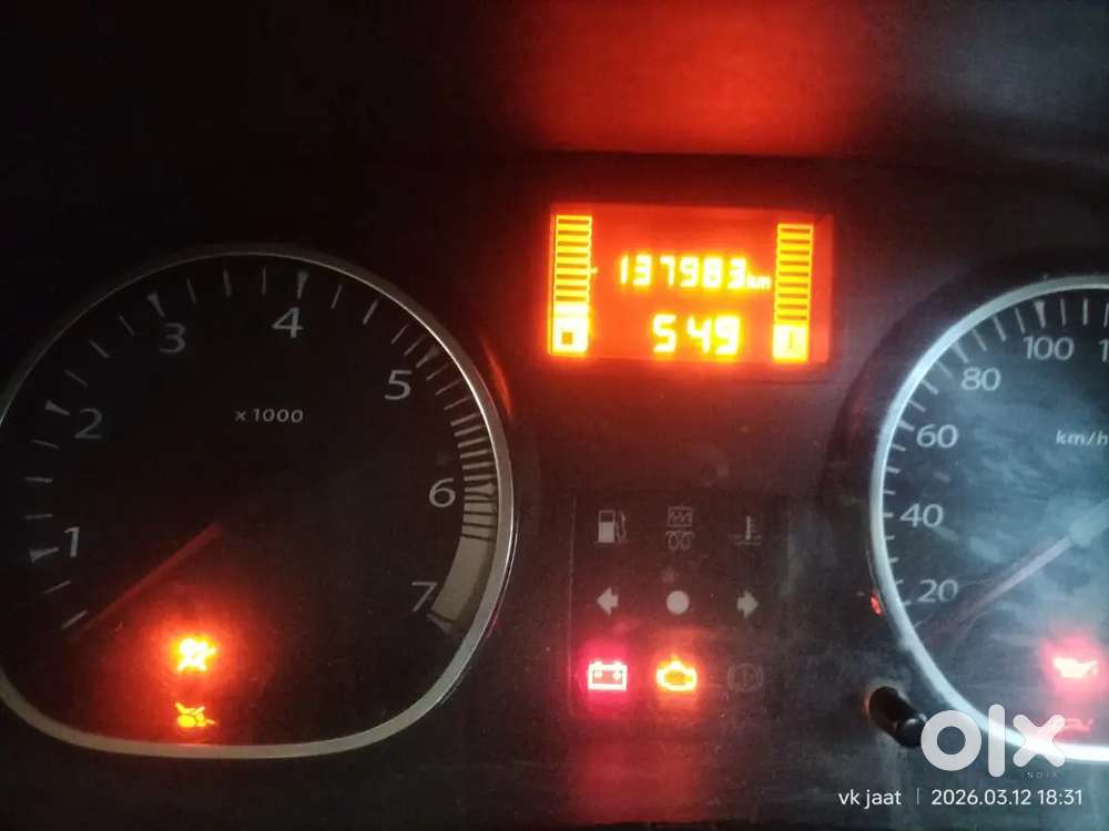 Renault Duster 2012 Diesel 138000 Km Driven