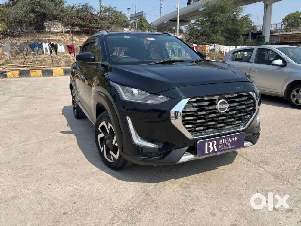 Nissan Magnite 1.0 Xv, 2023, Petrol