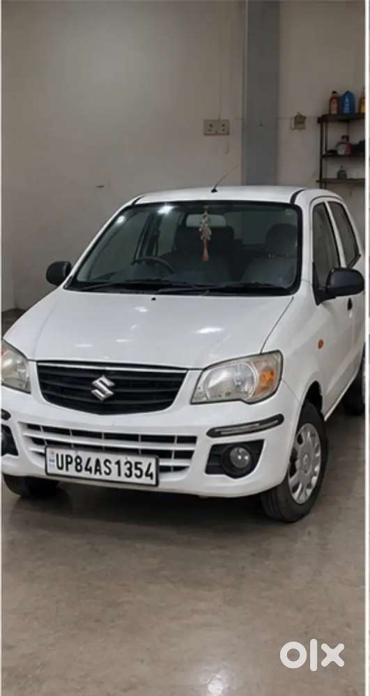 Maruti Suzuki Alto 2011 चारों टायर New One Timeभी इंजन  नहीं खुला सील
