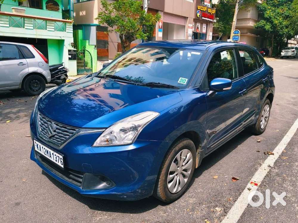 Maruti Suzuki Baleno Dualjet Delta, 2016, Petrol