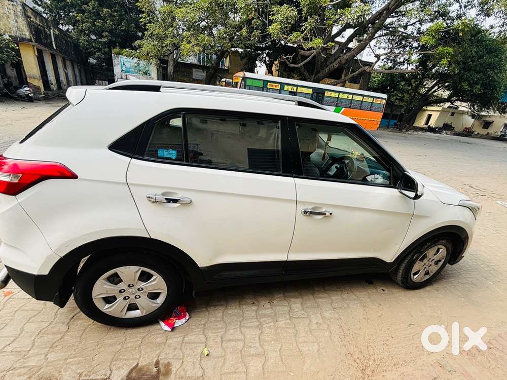 Hyundai Creta Diesel 2018