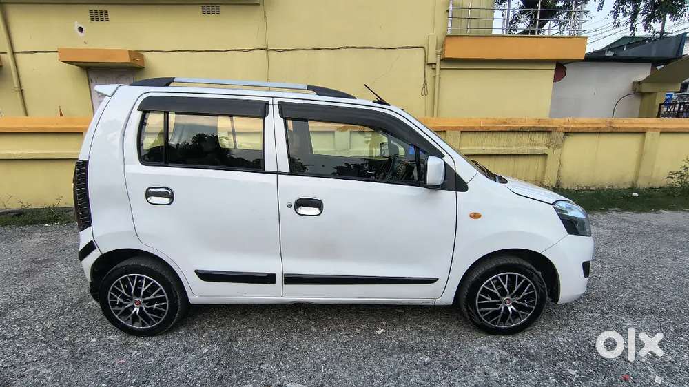 Maruti Suzuki Wagon R Vxi 2018 Car