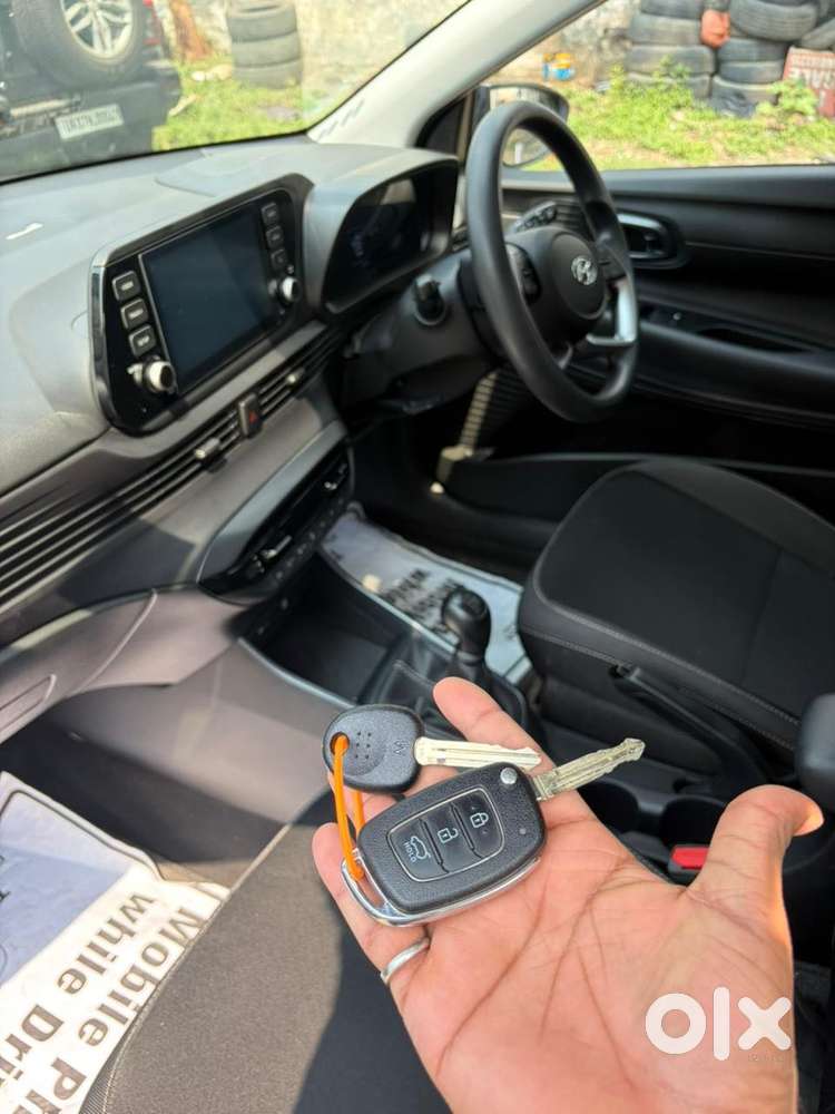 Hyundai I20 Petrol Spotz, 2023, Petrol