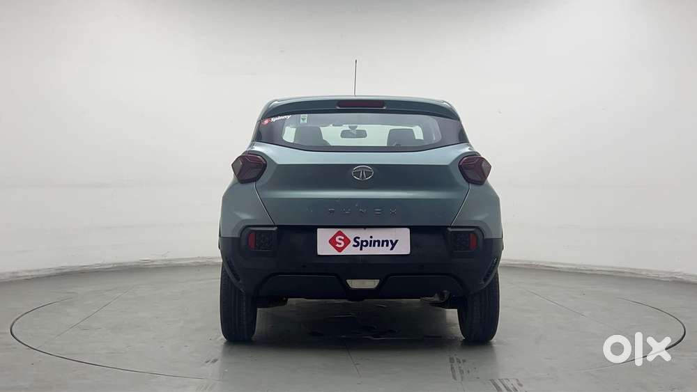Tata Punch Adventure Amt, 2023, Petrol